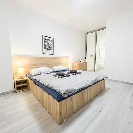 아파트 Aqua Dream Retreat D77 *