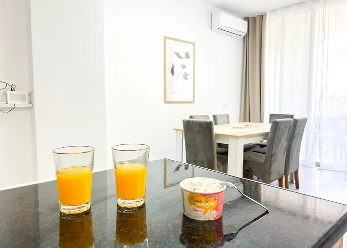 Lejlighed Aqua Dream Retreat D77 *