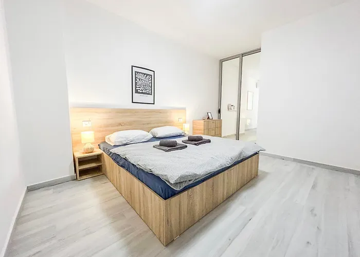 Lejlighed Aqua Dream Retreat D77 *