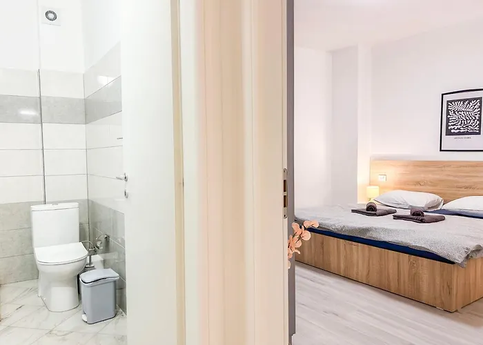 Lejlighed Aqua Dream Retreat D77 *