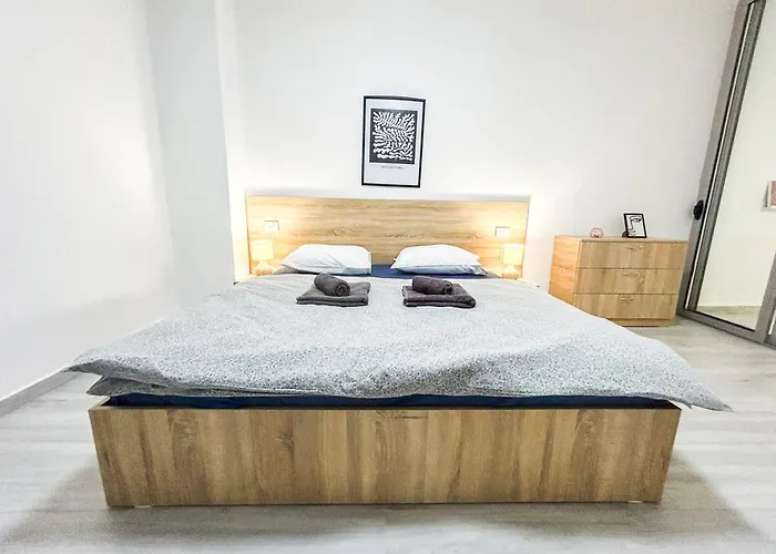 Lejlighed Aqua Dream Retreat D77 *