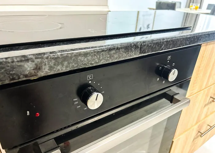 Aqua Dream Retreat D77 Lejlighed Golem (Tirana)