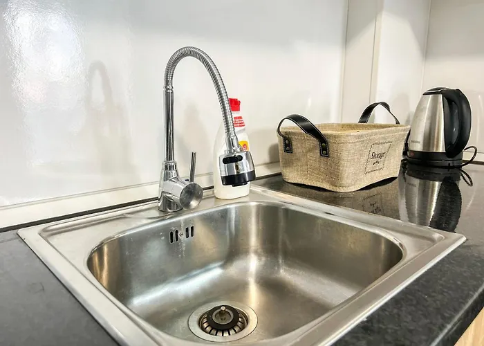 Aqua Dream Retreat D77 Lejlighed *