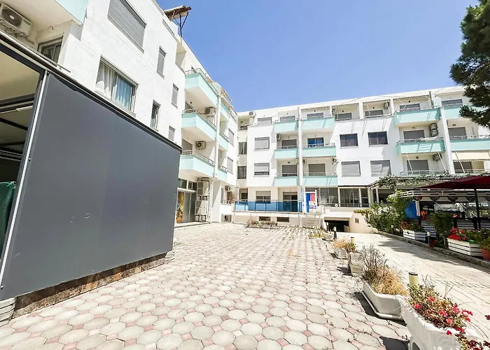 Lejlighed Aqua Dream Retreat D77 *