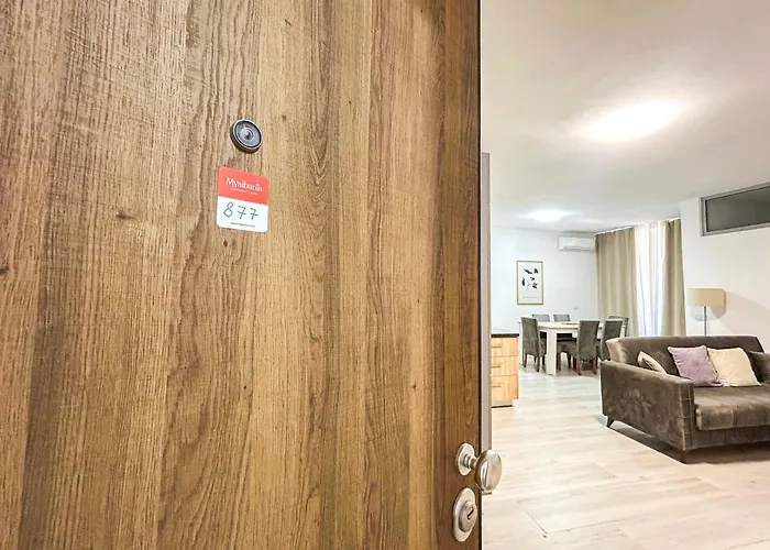 Aqua Dream Retreat D77 Lejlighed *