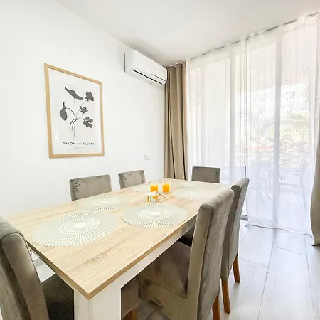 Aqua Dream Retreat D77 Appartement *
