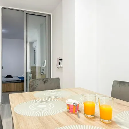 Aqua Dream Retreat D77 Apartment *