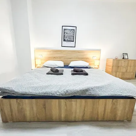 Appartement Aqua Dream Retreat D77 *