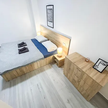 Appartement Aqua Dream Retreat D77 *