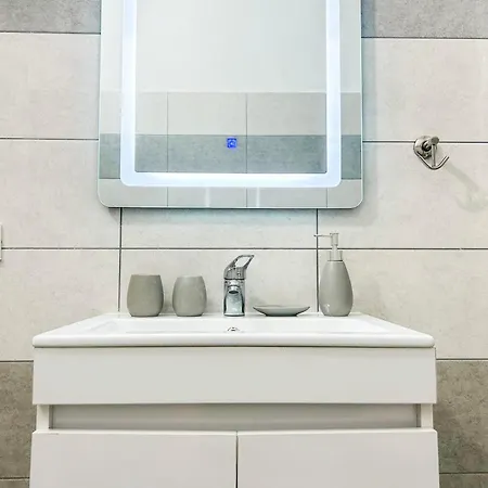 Aqua Dream Retreat D77 Apartman