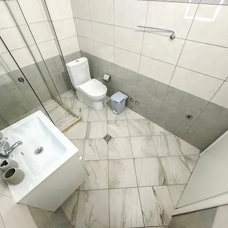 Aqua Dream Retreat D77 Appartement Golem (Tirana)