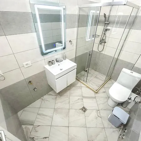 Appartement Aqua Dream Retreat D77