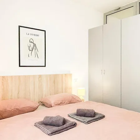 Appartement Aqua Dream Retreat D77