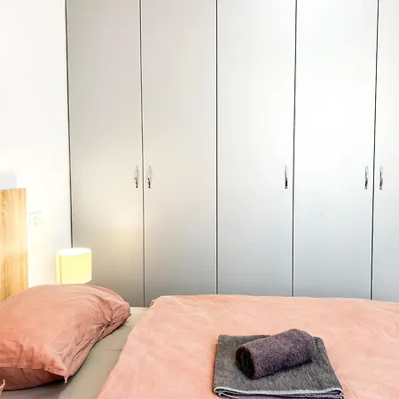 Aqua Dream Retreat D77 Appartement *