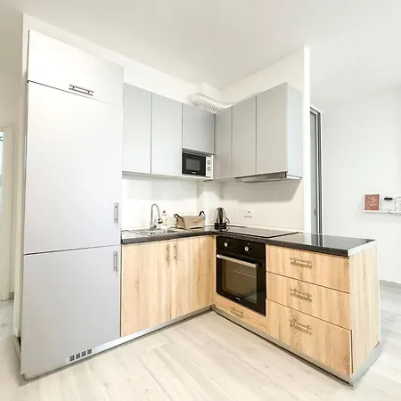 Apartman Aqua Dream Retreat D77