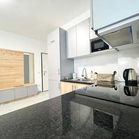 Appartement Aqua Dream Retreat D77