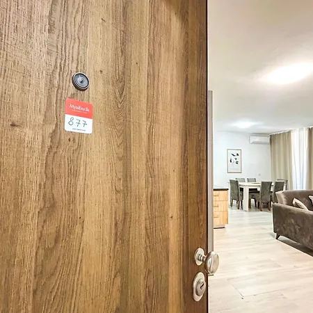 Aqua Dream Retreat D77 Apartment *