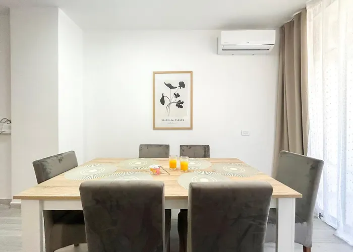 Apartment Aqua Dream Retreat D77 *