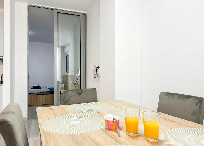 Aqua Dream Retreat D77 Apartment *