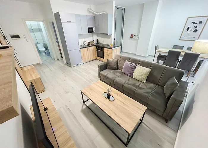 Apartment Aqua Dream Retreat D77