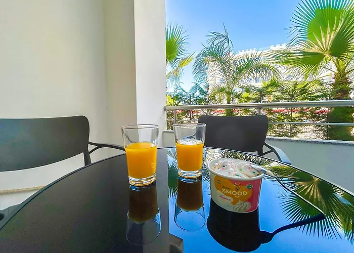 Apartment Aqua Dream Retreat D77