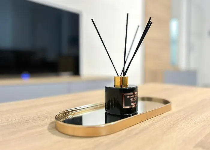 Aqua Dream Retreat D77 Apartment Golem (Tirana)