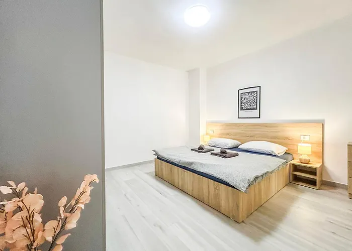 Apartment Aqua Dream Retreat D77 *