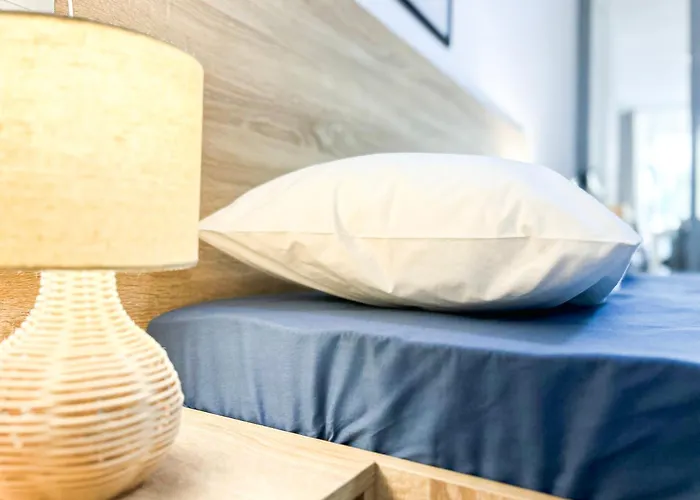 Apartment Aqua Dream Retreat D77