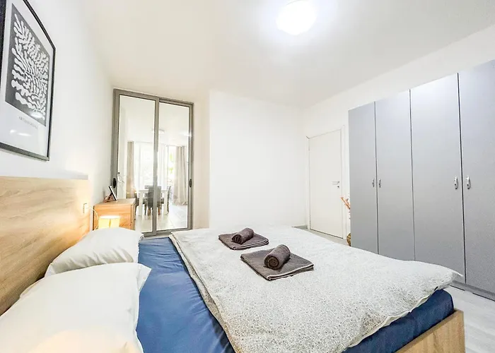 Aqua Dream Retreat D77 Apartment *