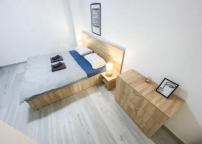 Apartment Aqua Dream Retreat D77 *