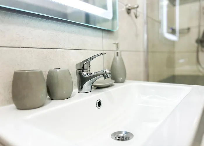 Aqua Dream Retreat D77 Apartment *