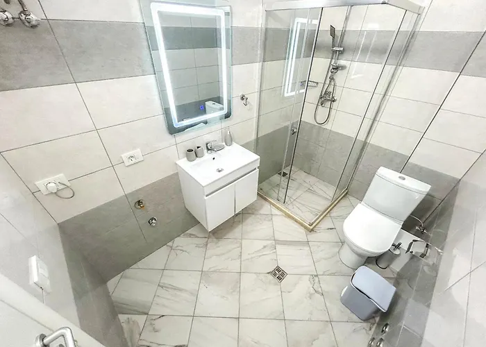 Apartment Aqua Dream Retreat D77