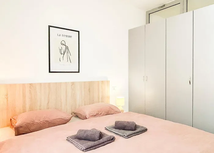 Apartment Aqua Dream Retreat D77