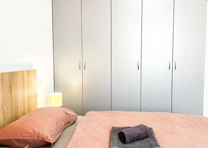 Aqua Dream Retreat D77 Apartment *