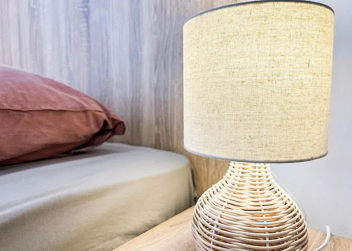 Aqua Dream Retreat D77 Apartment *