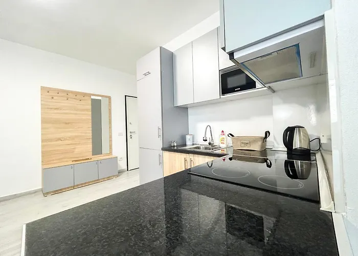 Apartment Aqua Dream Retreat D77