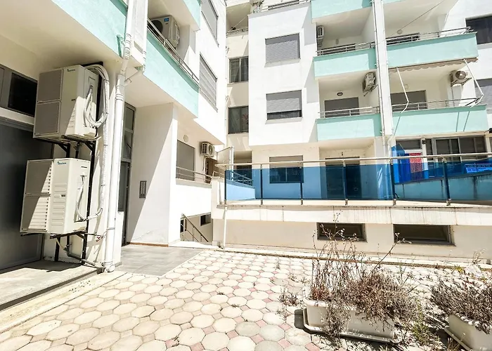 Aqua Dream Retreat D77 Apartment *